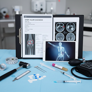  Sports Injury Diagnosis